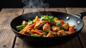 Лучшие блюда из курицы на сковороде